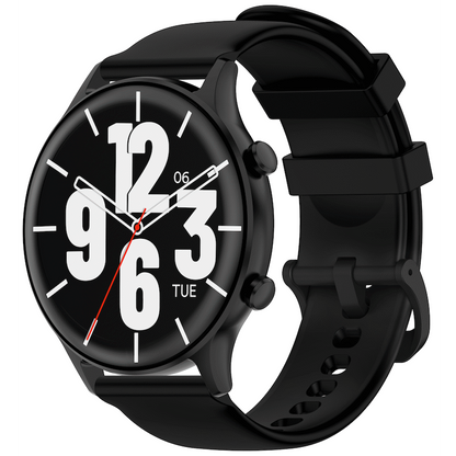 Volkano Halo Series Smartwatch - Black | VK-5027-BK
