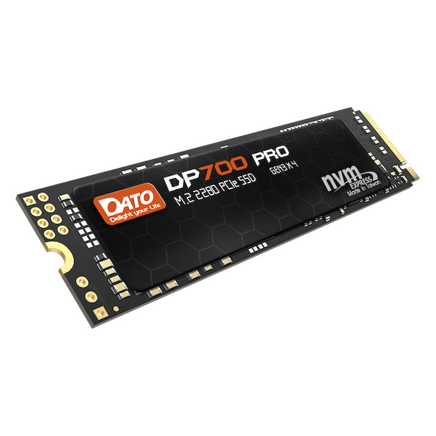 Dato DP700PRO M.2 2280 PCIe Gen4 x4 NVMe Internal Solid State Drive | DATO-DP700PRO-1TB