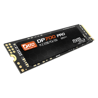 Dato DP700PRO M.2 2280 PCIe Gen4 x4 NVMe Internal Solid State Drive | DATO-DP700PRO-1TB