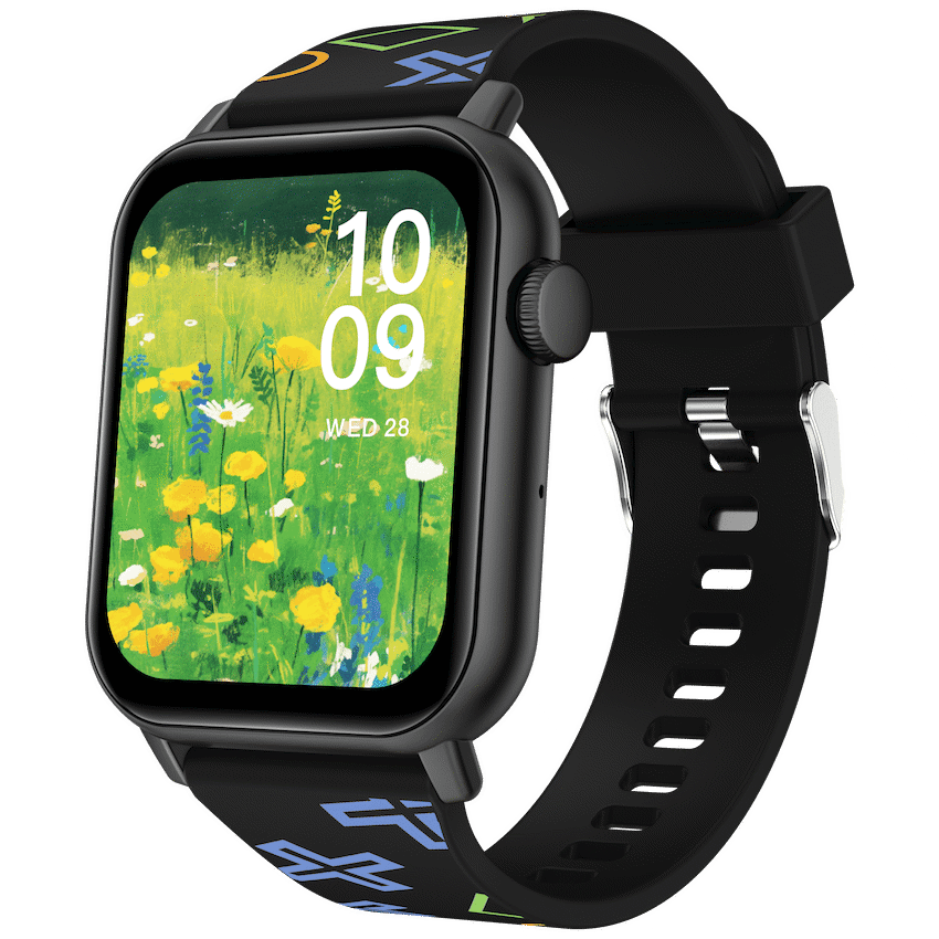 Volkano Fizz Kids Watch - Black | VK-5075-BK