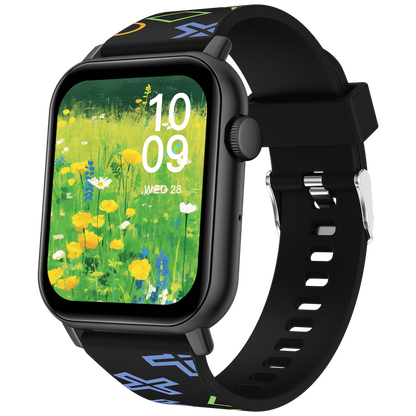 Volkano Fizz Kids Watch - Black | VK-5075-BK