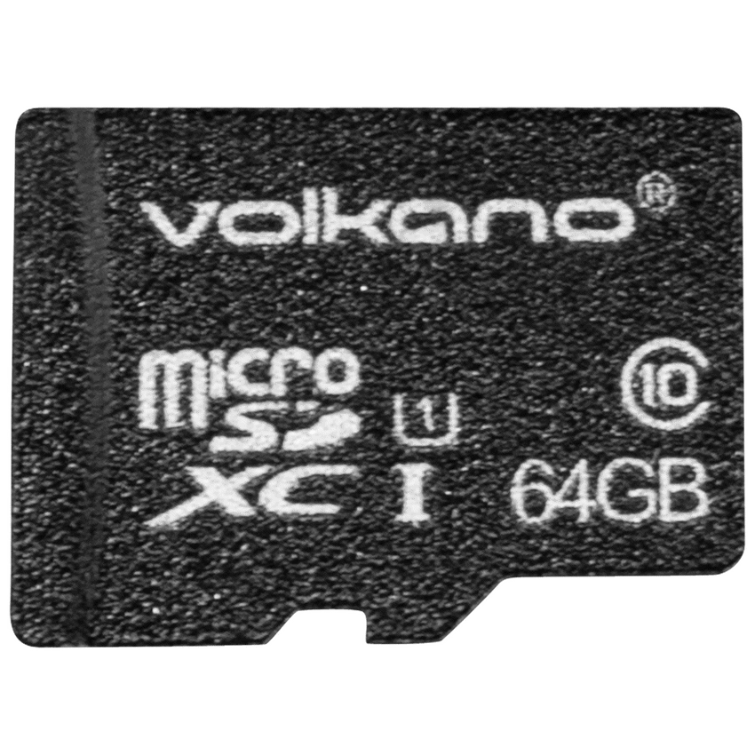 Volkano Micro Series Micro SD card 64GB - Class 10 | VK-30091-64GB