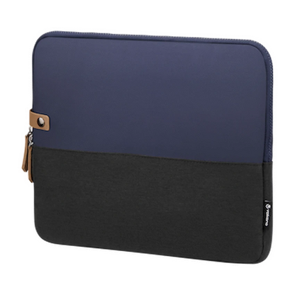 Volkano Graco 14.1" Laptop Sleeve Navy Grey | VK-9242-NVGR