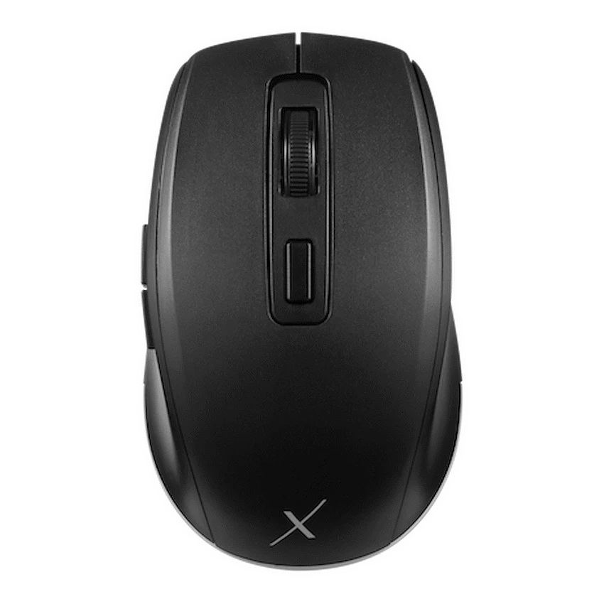 VolkanoX Gem Bluetooth Wireless Keyboard and Mouse - Black | VKX-20237-BK