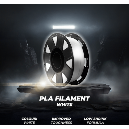 Creality 1.75mm Ender-PLA Filament - White 1Kg | 3301010121