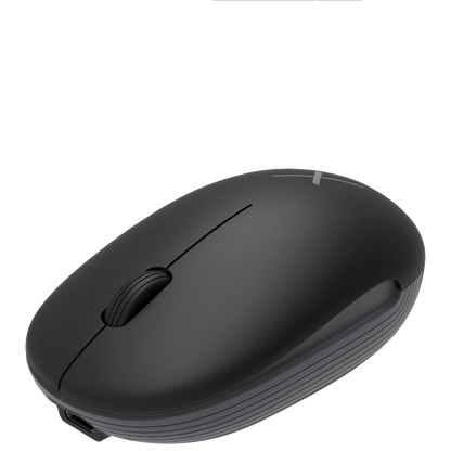 VolkanoX Asher Bluetooth Wireless Mouse - Graphite | VKX-203-GT