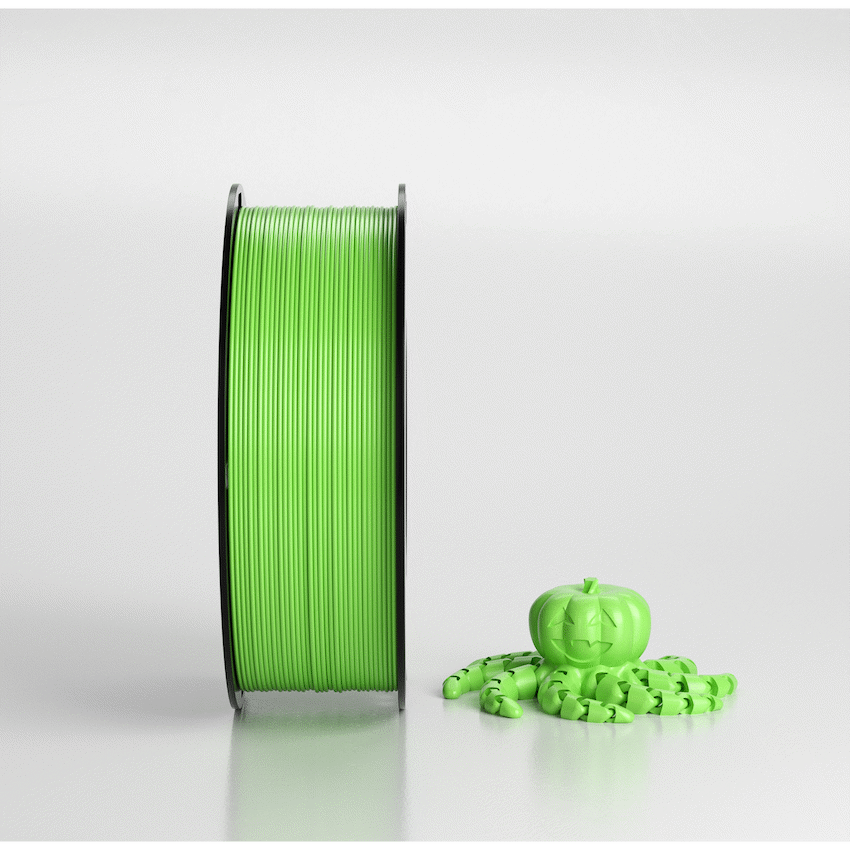 Creality 1.75mm Ender-PLA+ Filament - Apple Green 1Kg | 3301010313