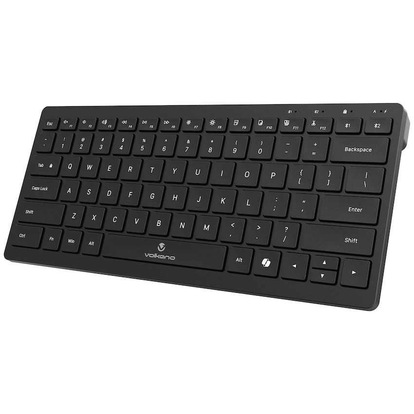Volkano Galena Series Bluetooth Keyboard | VK-20247-BK
