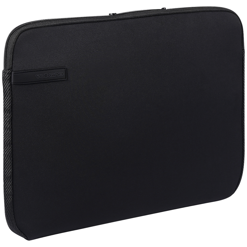 Volkano Wrap Series Laptop Sleeve 15.6" - Black | VK-7022-BK15.6