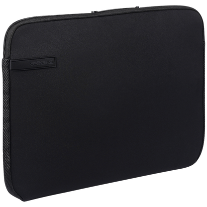 Volkano Wrap Series Laptop Sleeve 15.6" - Black | VK-7022-BK15.6