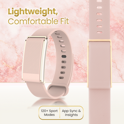 Volkano Ayla Collection Smart Band - Gold | VAC1-5101-GD