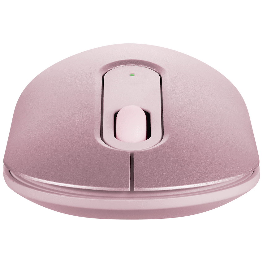 VolkanoX Lava Bluetooth Wireless Mouse - Rose | VKX-204-LI