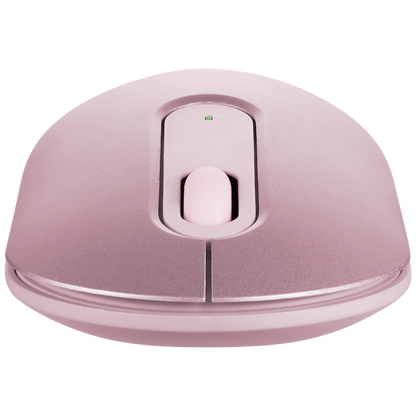 VolkanoX Lava Bluetooth Wireless Mouse - Rose | VKX-204-LI