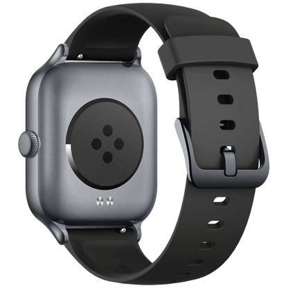 VolkanoX Kronis Series GPS Smartwatch - Black | VKX-5025-BK