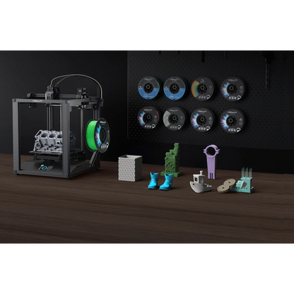 Creality 1.75mm PETG Filament - Green 1Kg | 3301030046