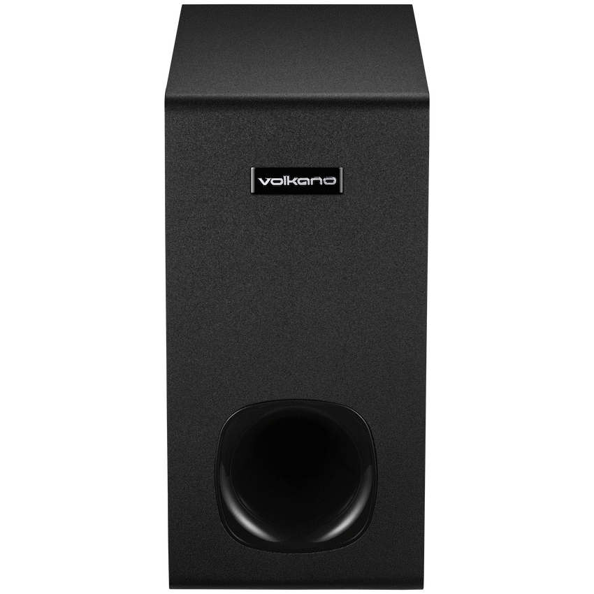 Volkano Dynasty (120W) Soundbar & Wireless Subwoofer | VK-3904-2.1