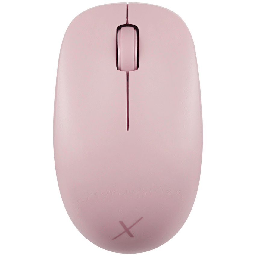 VolkanoX Magma Bluetooth Wireless Mouse - Rose | VKX-201-RS