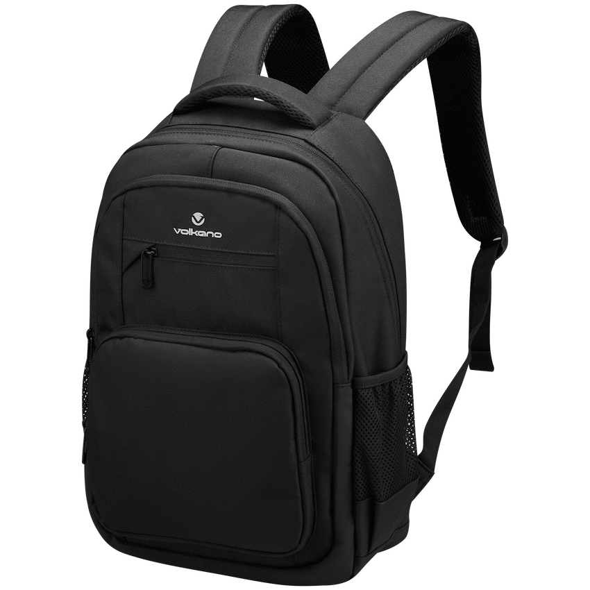 Volkano Grayson 15.6" Laptop Backpack - Black | VK-9209-BK