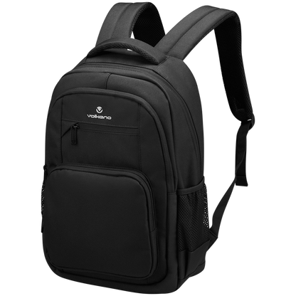Volkano Grayson 15.6" Laptop Backpack - Black | VK-9209-BK