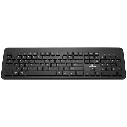 Volkano Cobalt Wireless Keyboard and Mouse | VK-20120-BK