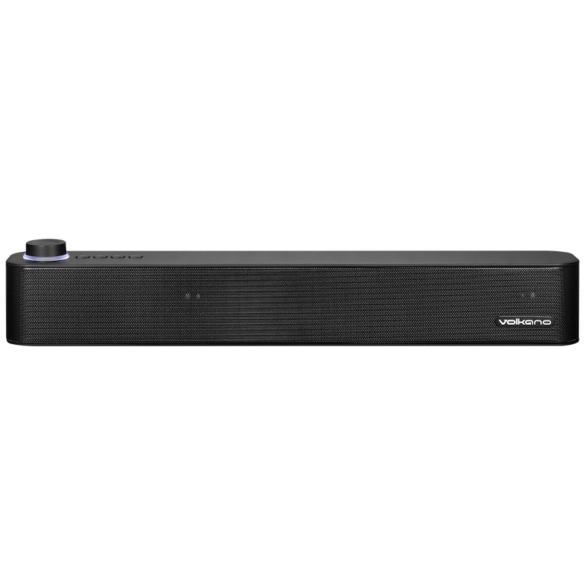 Volkano Sabre 2.0 Series 6w Portable Mini Soundbar - Black | VK-3909-MS[V2]