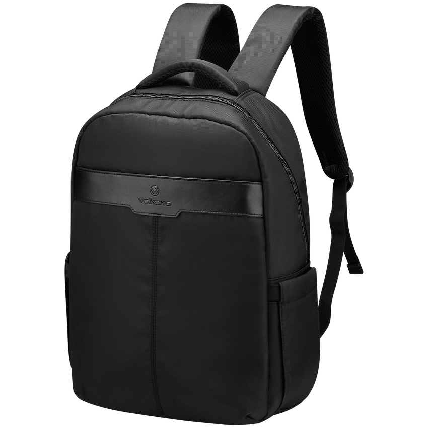 Volkano Logan 15.6" Laptop Backpack - Black | VK-9207-BK