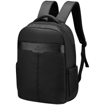 Volkano Logan 15.6" Laptop Backpack - Black | VK-9207-BK