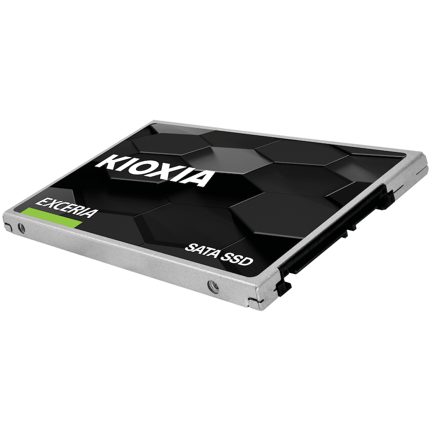 Kioxia Exceria 480GB 2.5" SATA III Internal Solid State Drive | LTC10Z480GG8
