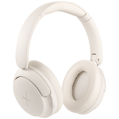 VolkanoX Nexis Hybrid Active Noise Cancelling Headphones - Nude | VKX-2097-ND