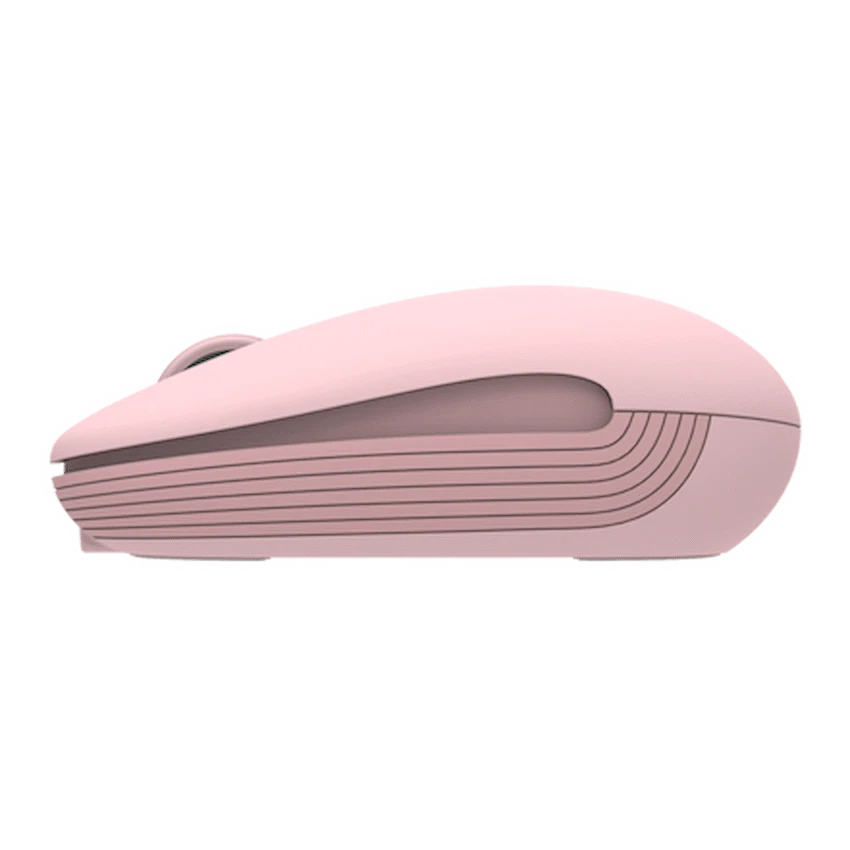 VolkanoX Asher Bluetooth Wireless Mouse - Rose | VKX-203-RS