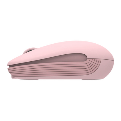 VolkanoX Asher Bluetooth Wireless Mouse - Rose | VKX-203-RS