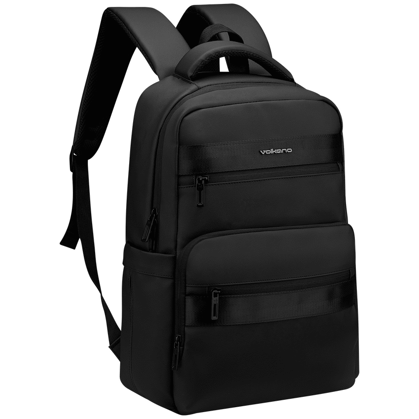 Volkano Julian 15.6" Laptop Backpack Black | VK-9208-BK