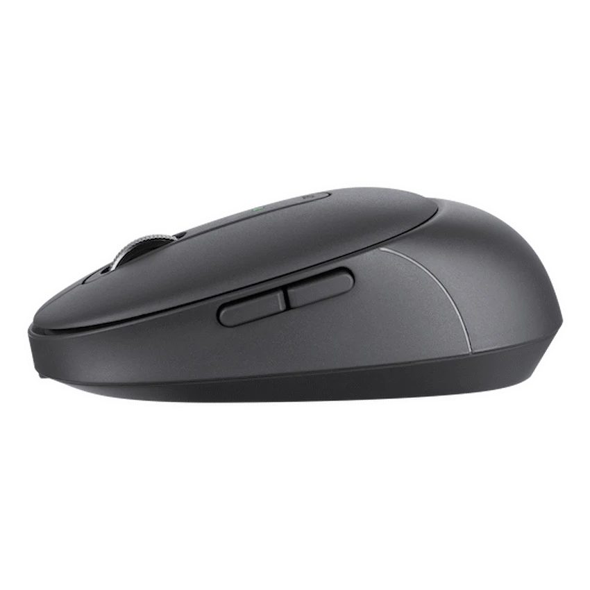VolkanoX Crater Bluetooth Wireless Mouse - Graphite | VKX-202-GT