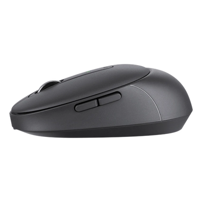 VolkanoX Crater Bluetooth Wireless Mouse - Graphite | VKX-202-GT