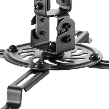 Volkano Steel Series Projector Ceiling Mount | VK-4019-BK
