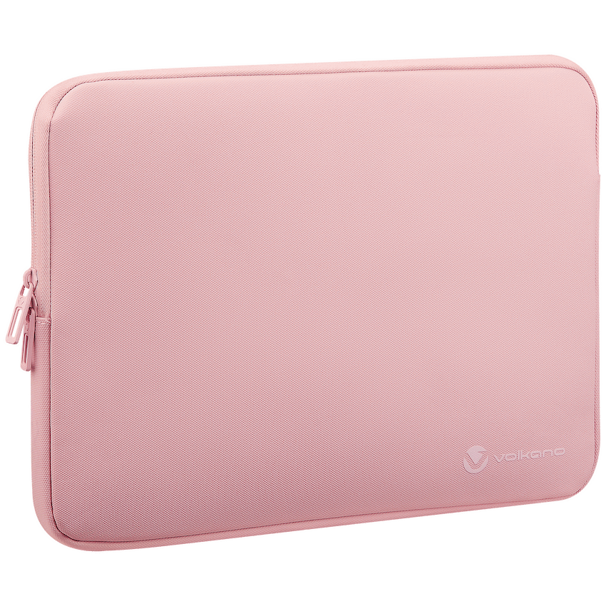 Volkano Quin 15.6" Laptop Sleeve Pink | VK-9236-PK