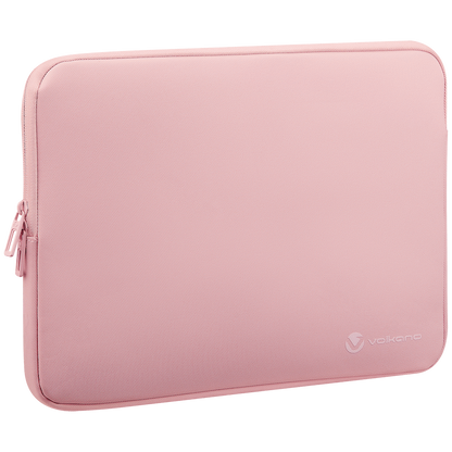 Volkano Quin 15.6" Laptop Sleeve Pink | VK-9236-PK