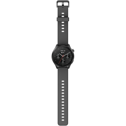 VolkanoX Quantum Series GPS Smartwatch | VKX-5023-BK