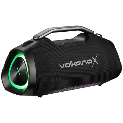 VolkanoX Ignite Ultra Bluetooth Speaker | VKX-3404-BK