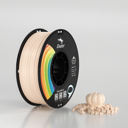 Creality 1.75mm Ender-PLA+ Filament - Beige 1Kg | 3301010312
