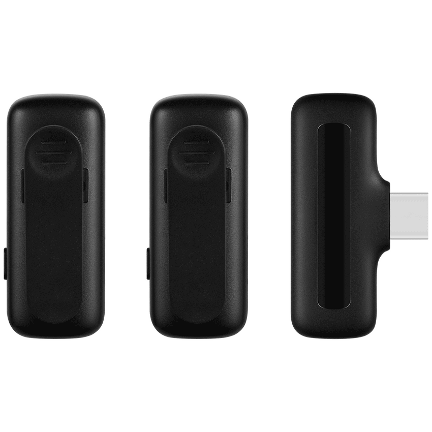 VolkanoX Prodigy 2 Series Wireless Lavalier Microphone | VKX-30006-BK[V2]