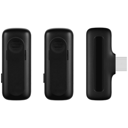 VolkanoX Prodigy 2 Series Wireless Lavalier Microphone | VKX-30006-BK[V2]
