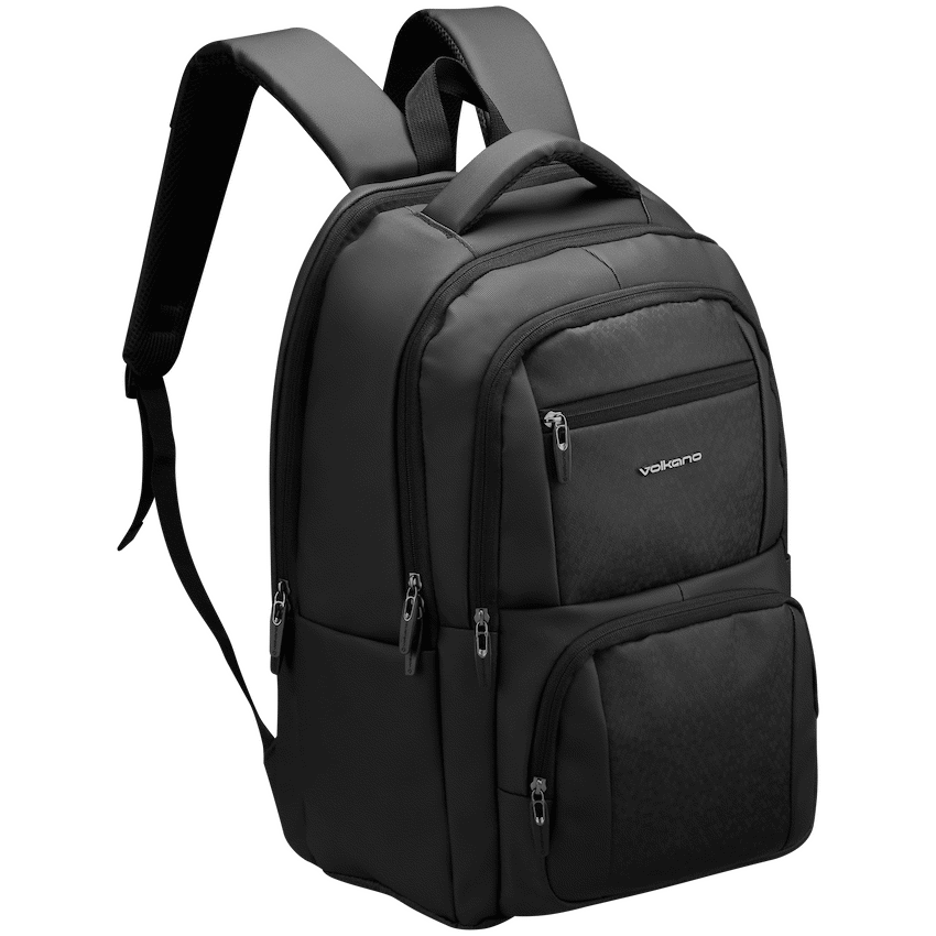 Volkano Jayden 15.6" Laptop Backpack - Black | VK-9211-BK