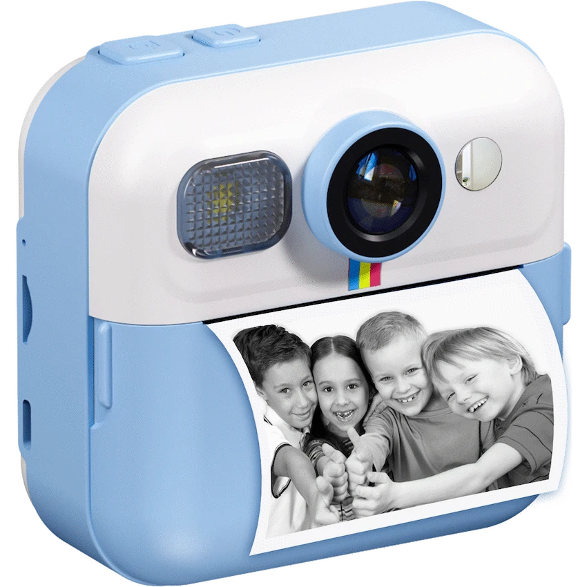 Pronto Instant Thermal Print Camera | VK-10013-TQ