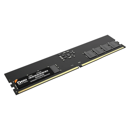 Dato 16GB DDR5 4800MHz PC5-38400 UDIMM Desktop Memory Module | DDR5-PC4800-16GB-D