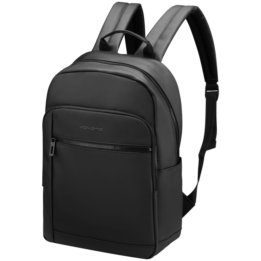 Volkano Mason 15.6" Laptop Backpack - Black | VK-9204-BK