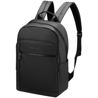 Volkano Mason 15.6" Laptop Backpack - Black | VK-9204-BK
