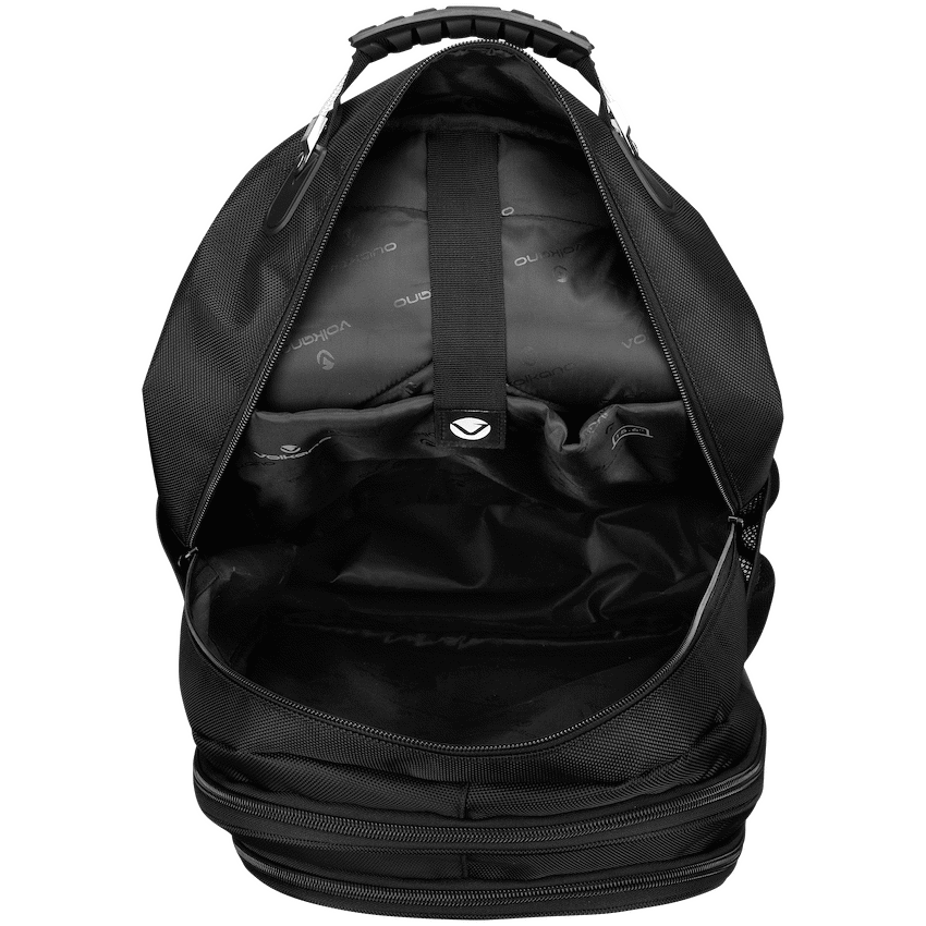 Volkano Captain 15.6" Laptop Backpack - Black | VK-9192-BK