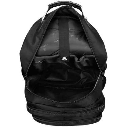 Volkano Captain 15.6" Laptop Backpack - Black | VK-9192-BK