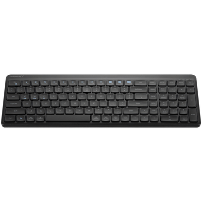 VolkanoX Scorch Bluetooth Wireless Keyboard and Mouse Combo - Graphite | VKX-209-GT